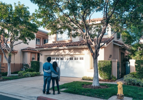 Mortgage Rates and Terms for Buying a Home in Los Angeles