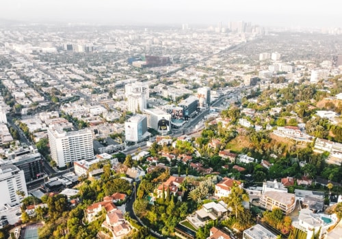 Finding a Real Estate Agent in Los Angeles